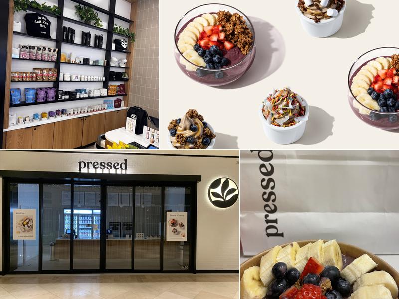 Pressed Juicery 3333 Bristol St Space #2070, Costa Mesa