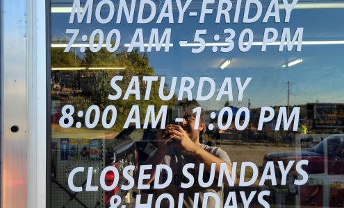 NAPA Auto Parts - Auto Tire & Parts