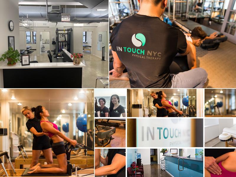 In Touch NYC Physical Therapy Midtown