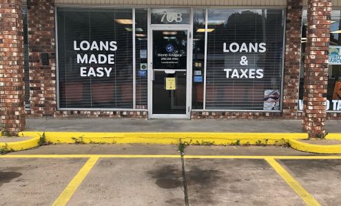 World Finance 708 E Madison Ave, Bastrop Louisiana 71220