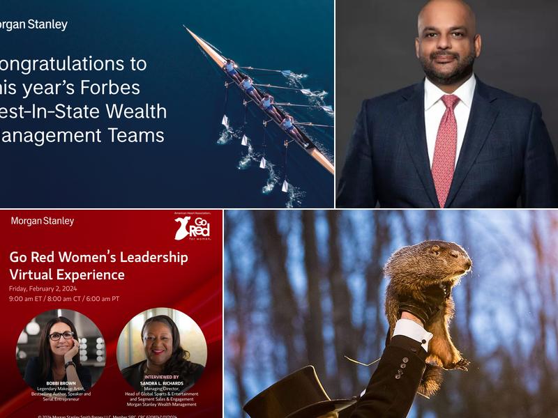 The Chariot Group - Morgan Stanley