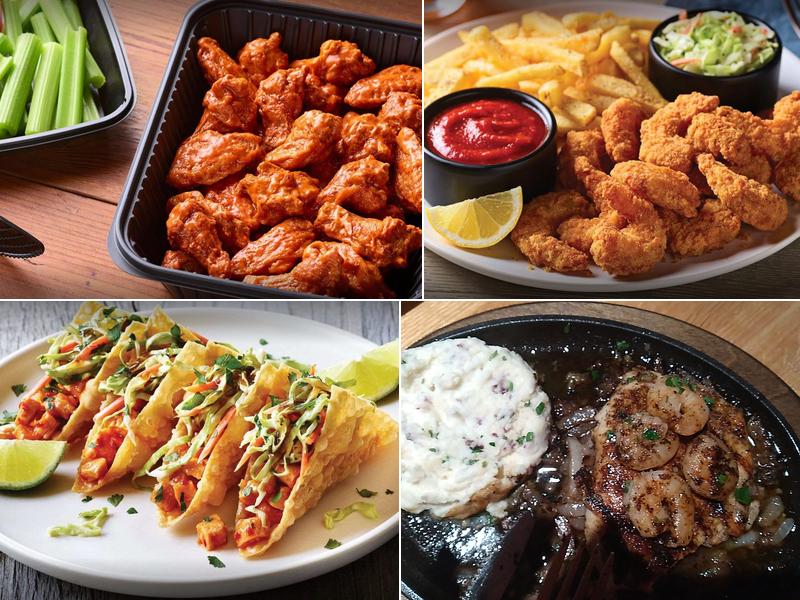 Applebee's Grill + Bar 923 IL-3, Waterloo