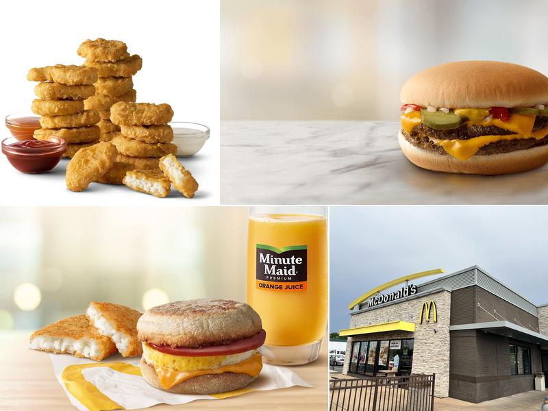 McDonald's 1701 Hwy Z, Pevely