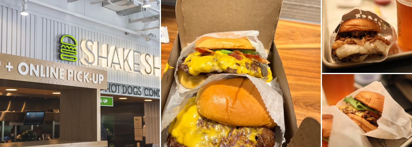 Shake Shack Bryant Park