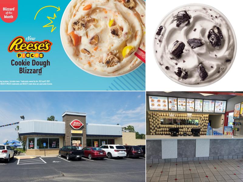 Dairy Queen Grill & Chill