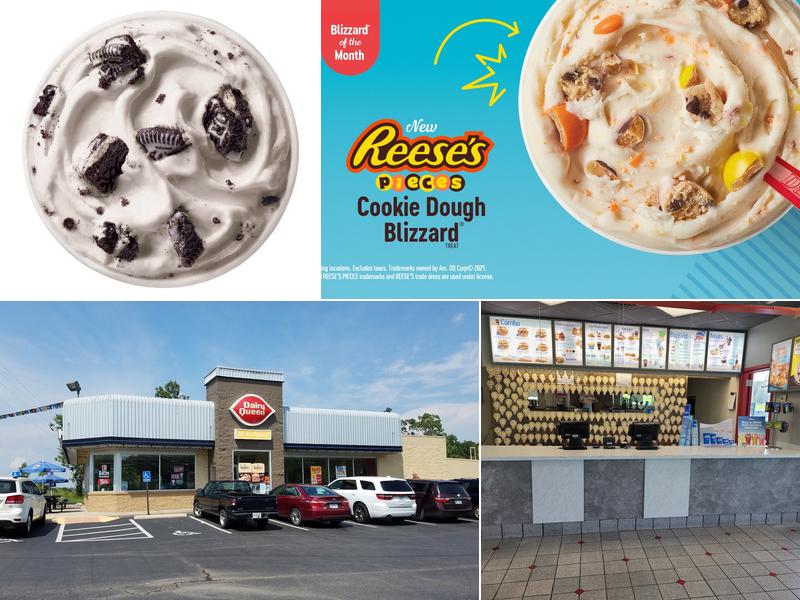 Dairy Queen Grill & Chill