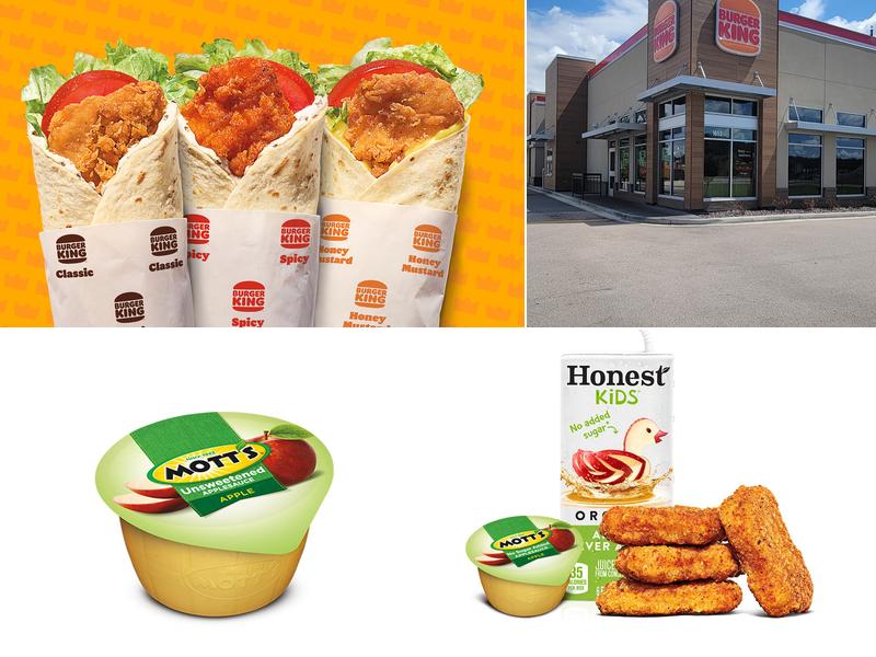 Burger King Rr 1 Box &, Pevely