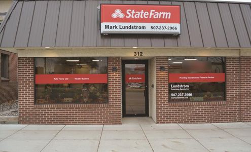 Mark Lundstrom - State Farm Insurance Agent 312 W Main St, Gaylord Minnesota 55334