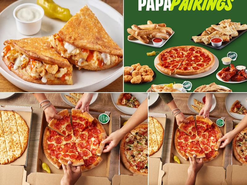 Papa Johns Pizza 1270 Imperial Main St, Imperial