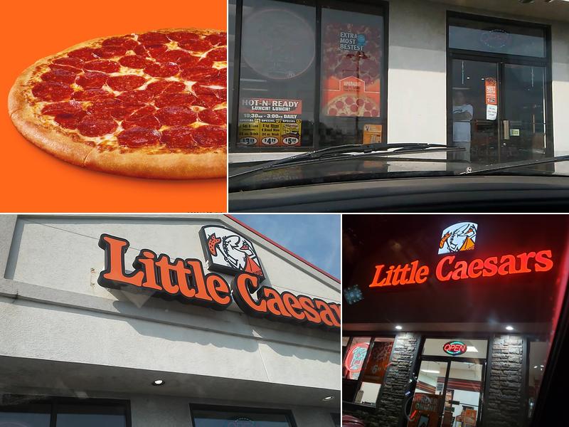 Little Caesars Pizza
