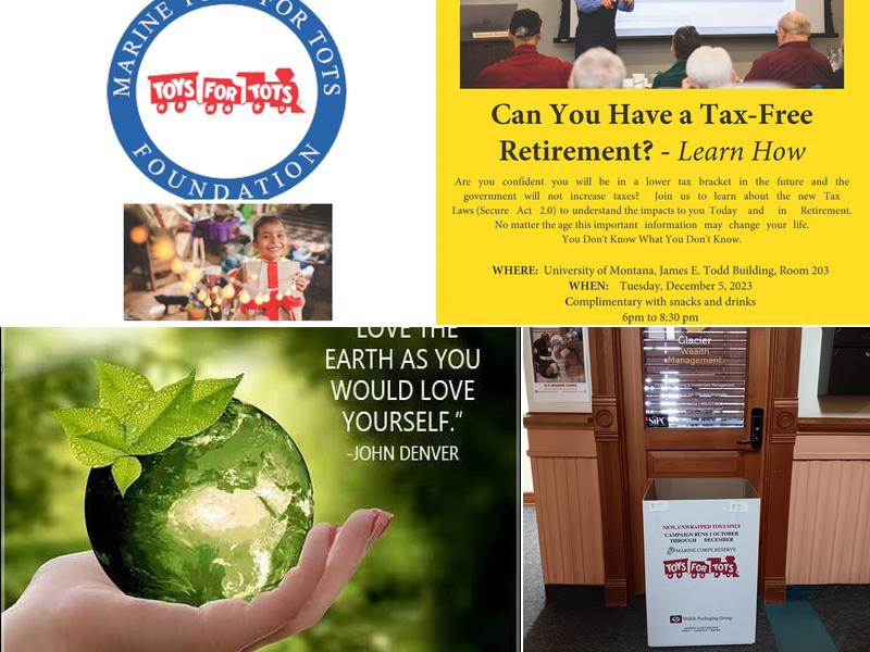 Glacier Wealth Management