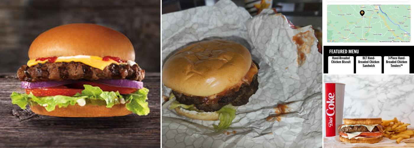 Hardee’s Menu
