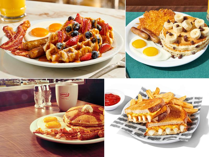 Denny's 959 IL-3, Waterloo