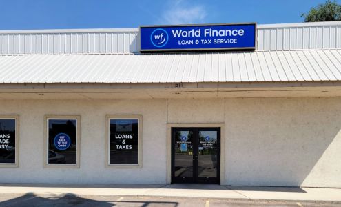 World Finance 1211 NW 16th St, Fruitland Idaho 83619