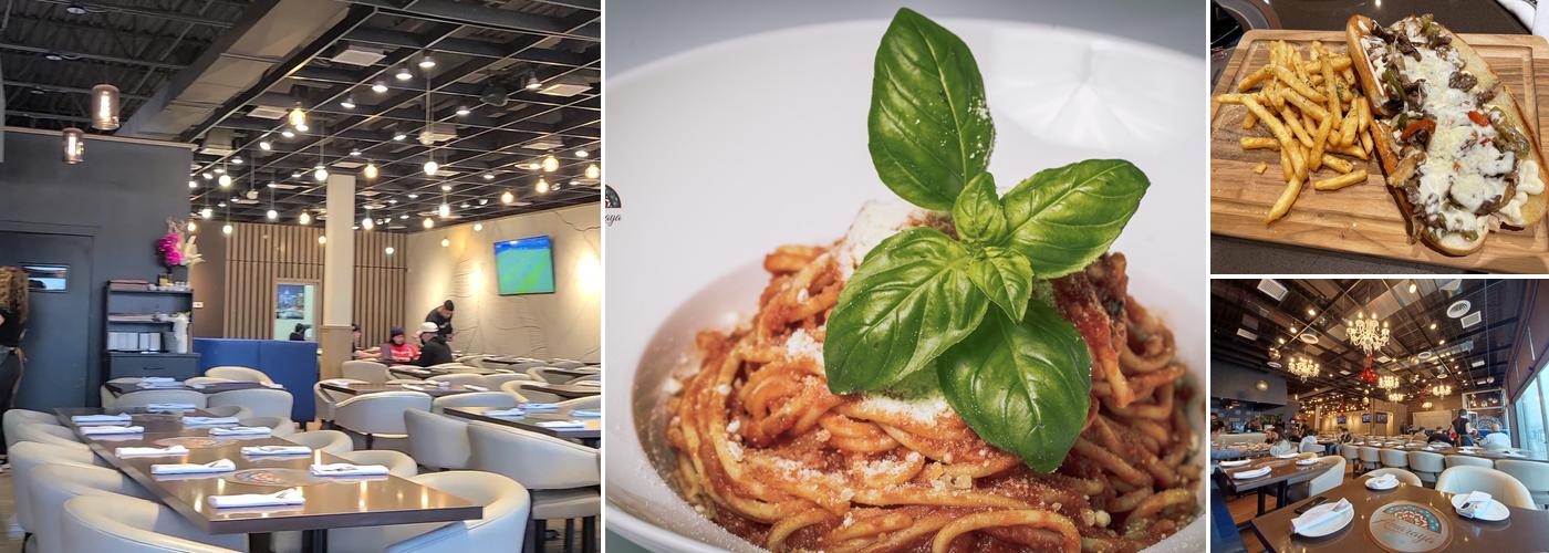 Amaraya Resto-Café Menu