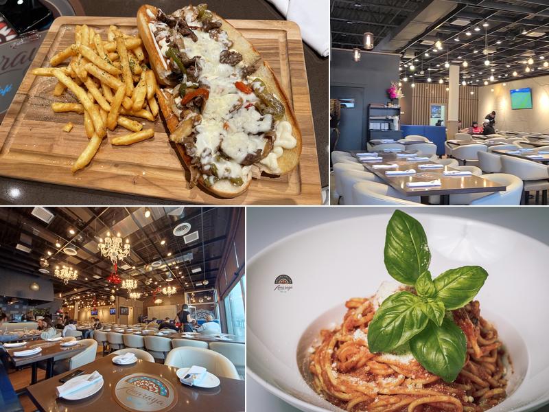 Amaraya Resto-Café Menu