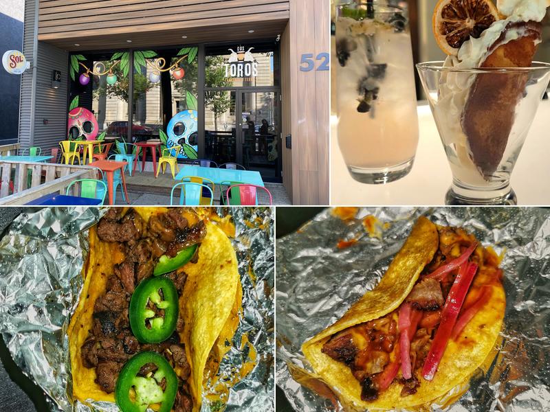 Dos Toros Taqueria and Tequila Bar