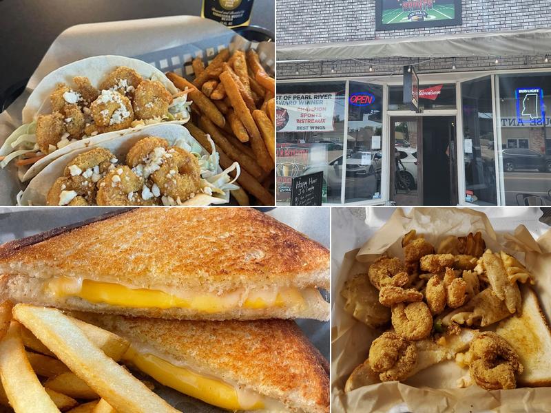 Champion Sports Bistreaux