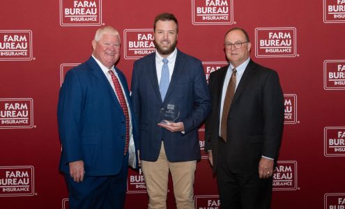 Farm Bureau Insurance 142 W Bankhead St, New Albany Mississippi 38652