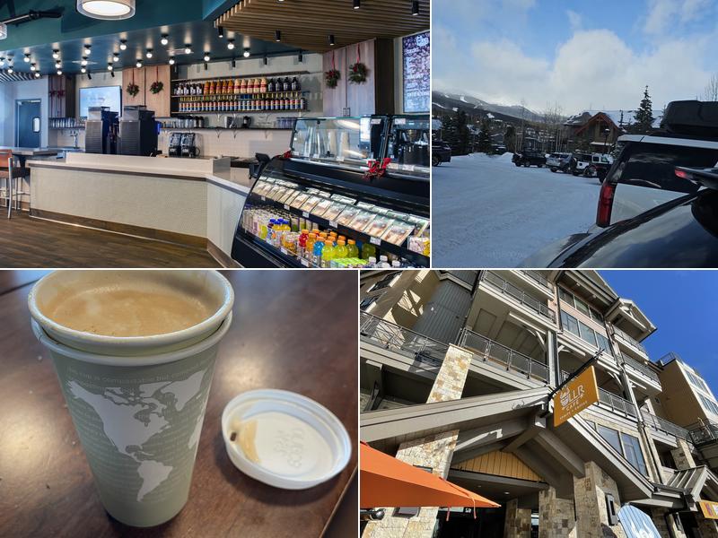 Ullr Café 1627 Ski Hill Rd, Breckenridge