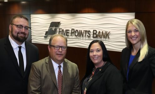 Five Points Financial Services