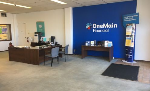 OneMain Financial