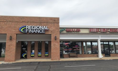 Regional Finance