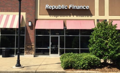 Republic Finance