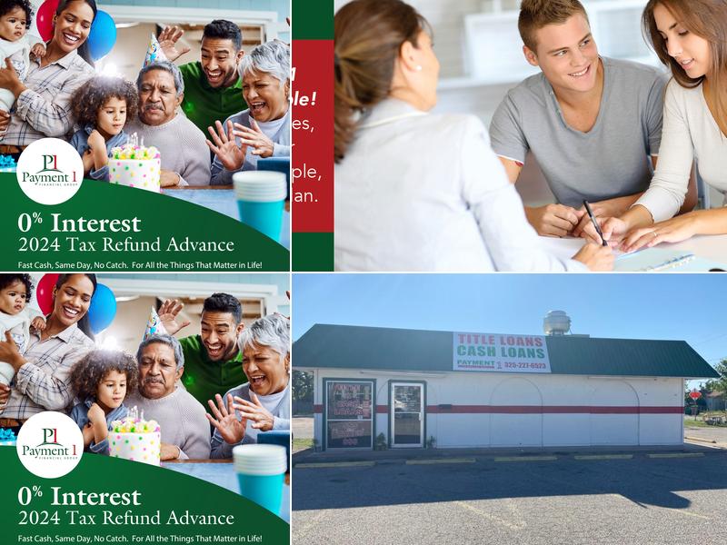 Payment 1 Loans - San Angelo