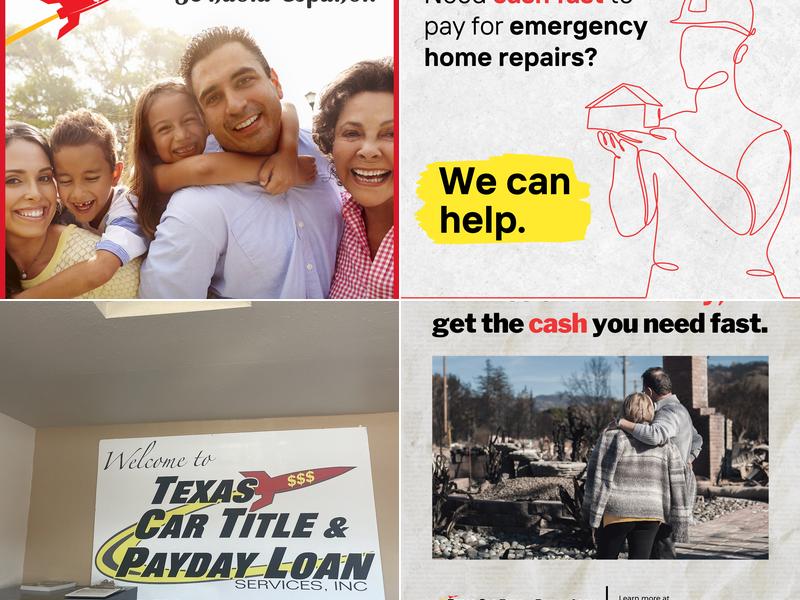 Texas Car Title and Payday Loan Services, Inc.