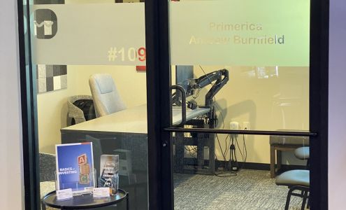 Andrew Burnfield: Primerica - Financial Services