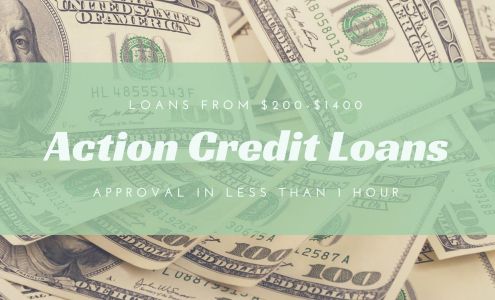 Action Credit, Pharr