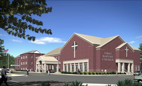 First Baptist Church