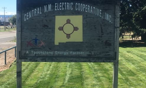Central New Mexico Electric Co-Op Mountainair