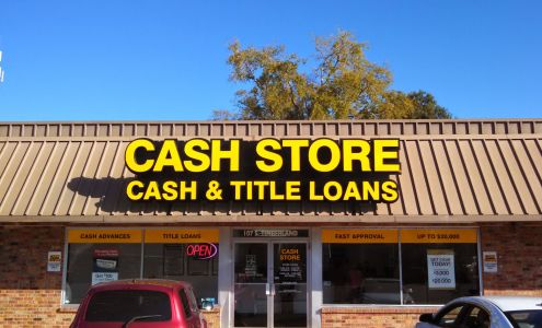 Cash Store