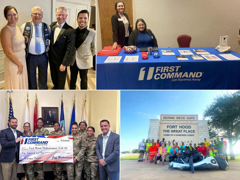 First Command District Advisor - Brooke Lazzarini