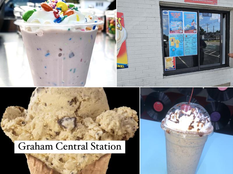 Blake’s Parlor 2404 N Elm St, Lumberton