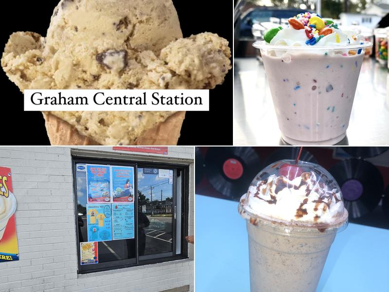 Blake’s Parlor 2404 N Elm St, Lumberton