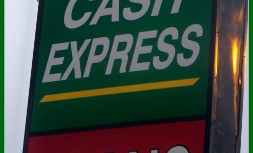 Cash Express of MWC