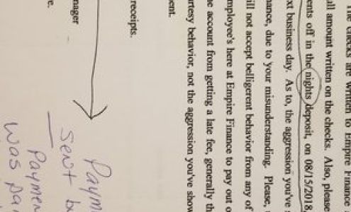 Empire Finance of Enid