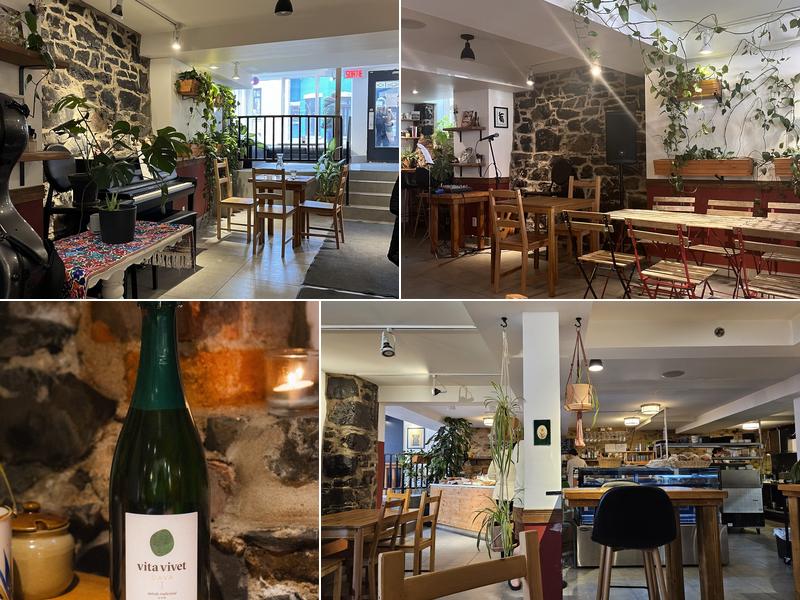 La Molette 249 Rue Saint-Jean, Québec