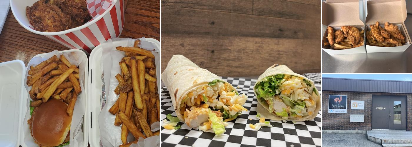 Mario Chang Chicken Inc