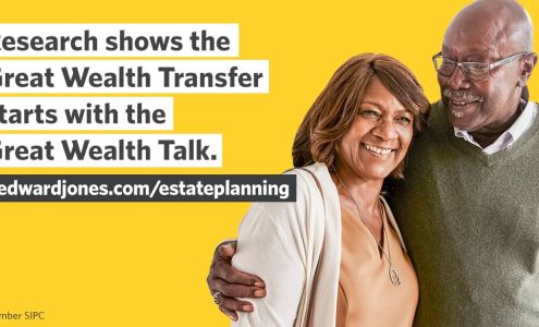 Edward Jones - Financial Advisor: Jacqueline A Braddock, ABFP™