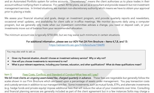 Soltis Investment Advisors