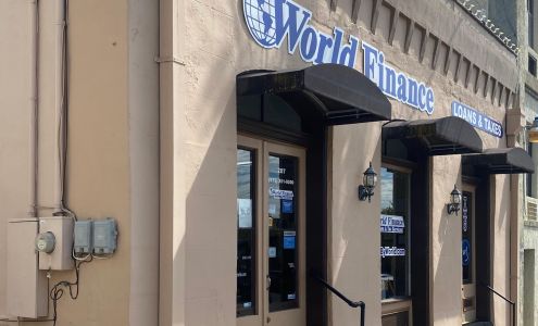 World Finance