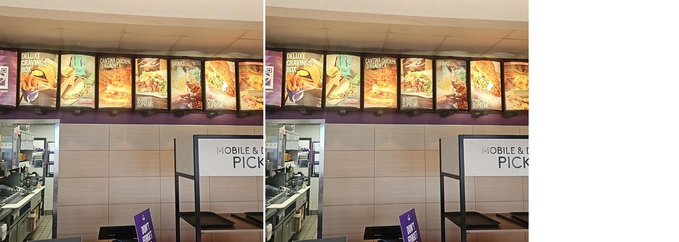 Taco Bell Menu