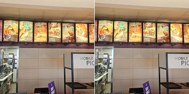 Taco Bell Menu