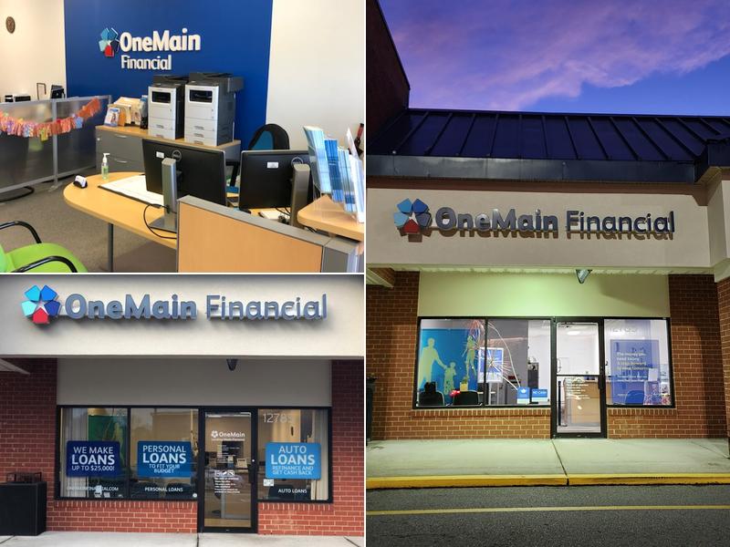OneMain Financial