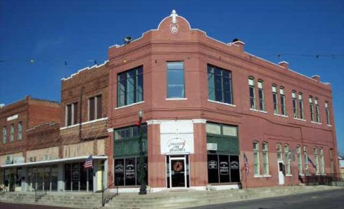 Historic Red River County Chamber of Commerce Clarksville
