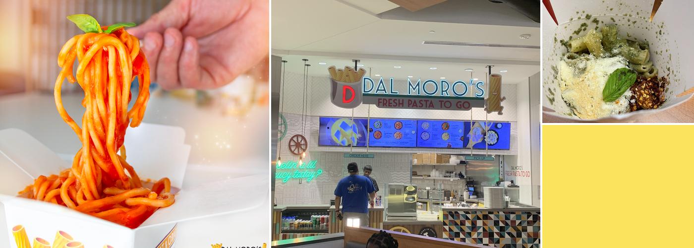 Dal Moro's Fresh Pasta To Go - Bayshore Shopping Centre Menu